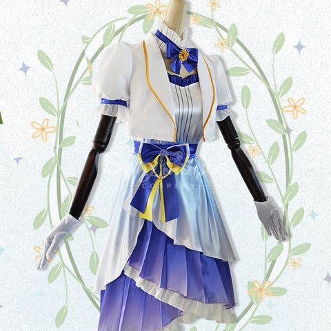 【Pre-Sale】Anime LoveLive! Sunshine!! Cosplay Hanamaru Kunikida Cosplay Costume