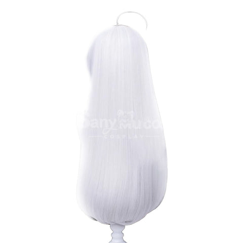 【In Stock】Anime Wandering Witch: The Journey of Elaina Cosplay Elaina Seiko Cosplay Wig