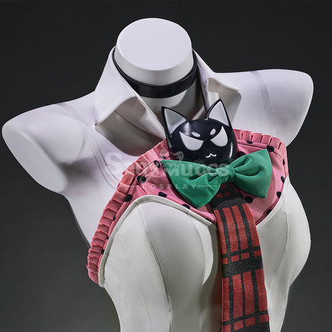 【Pre-Sale】Game Zenless Zone Zero Cosplay Nangong Yu Cosplay Costume Premium Edition