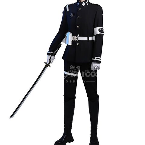 【Pre-Sale】Game The Hundred Line: Last Defense Academy Cosplay Takumi Sumino Cosplay Costume