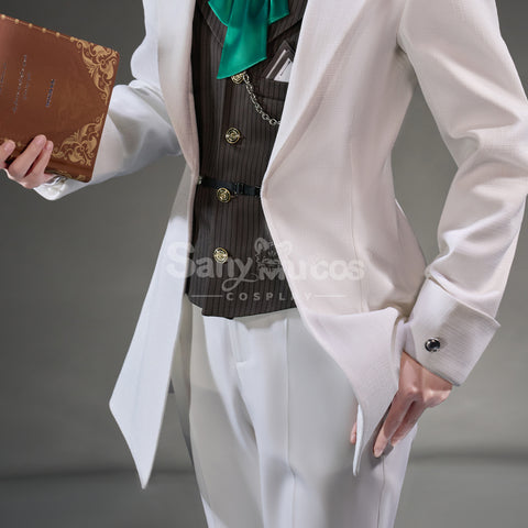 【Pre-Sale】Game Identity V Cosplay Novelist Cosplay Costume Premium Edition