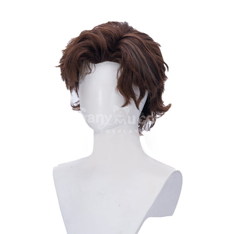 【In Stock】Game Clair Obscur: Expedition 33 Cosplay Gustave Cosplay Wig