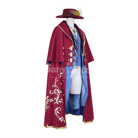 【Pre-Sale】Anime Record of Ragnarok Cosplay Jack the Ripper Cosplay Costume