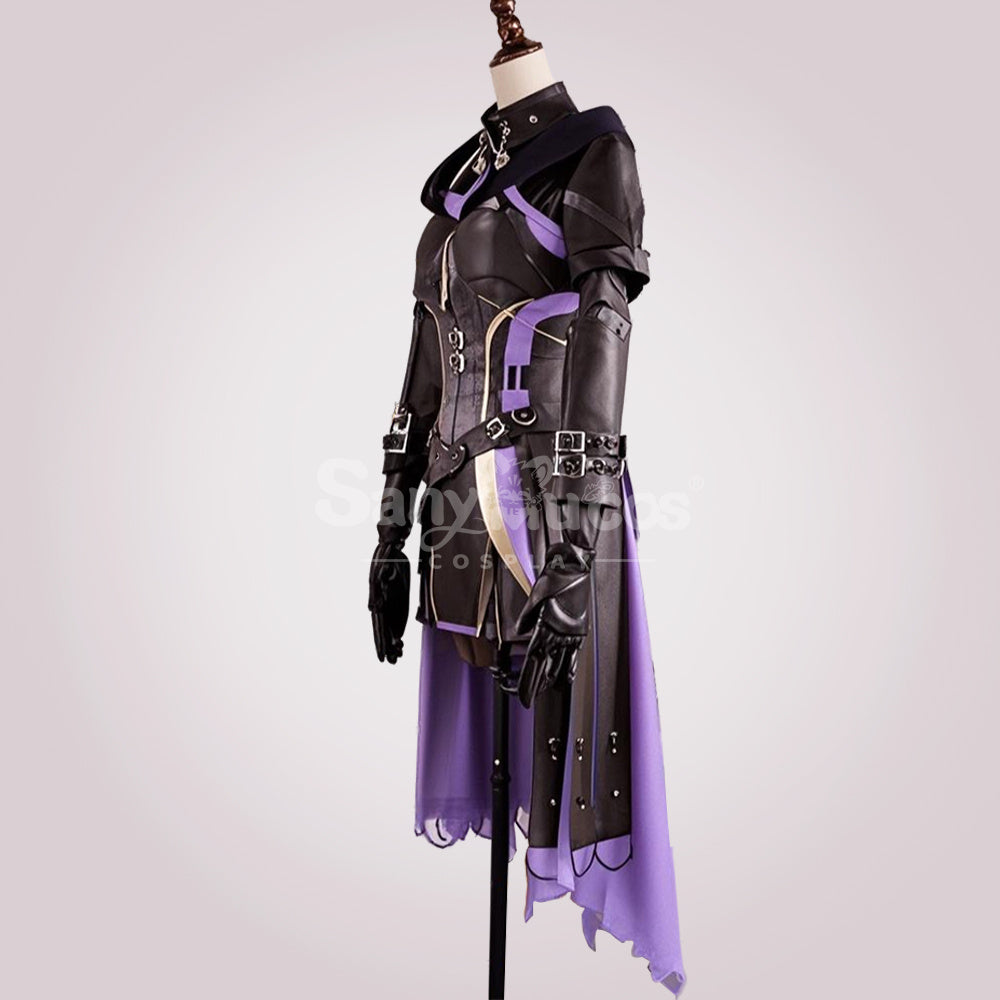 【In Stock】Game Love and Deepspace Cosplay Nightwalker Evol Cosplay Costume Cosplay Costumes