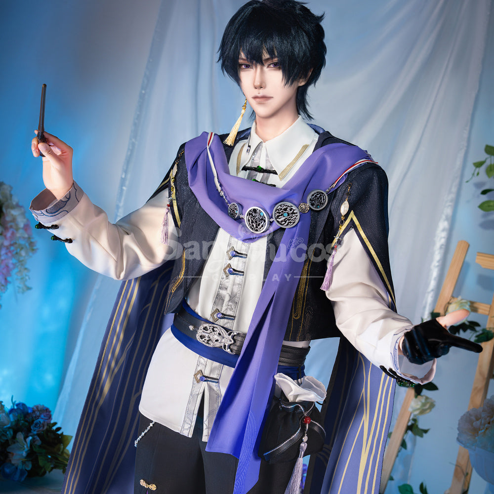 【Pre-Sale】Game Tears of Themis Cosplay Marius von Hagen Cosplay Costume Premium Edition Cosplay Costumes