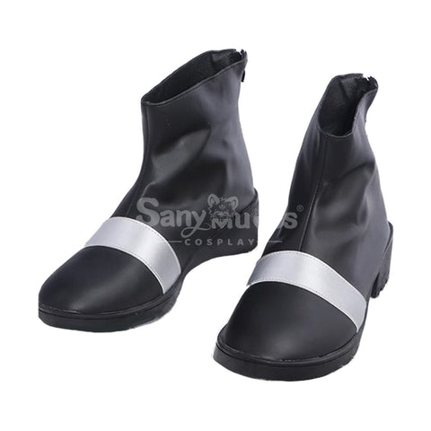 Anime Attack On Titan Cosplay Survey Corps Cosplay Shoes