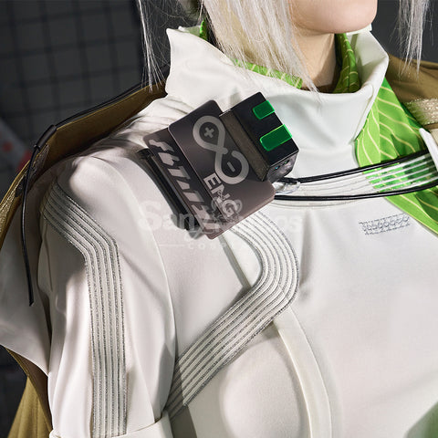 【Pre-Sale】Game Arknights Cosplay Nasti Cosplay Costume Premium Edition
