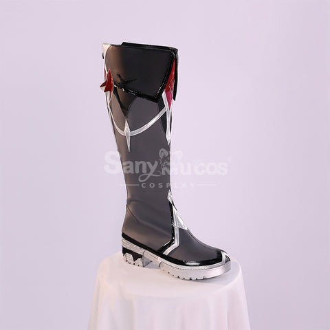 Game Genshin Impact Cosplay Durin Cosplay Shoes