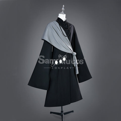 【In Stock】Anime Black Butler Cosplay Undertaker Cosplay Costume Plus Size