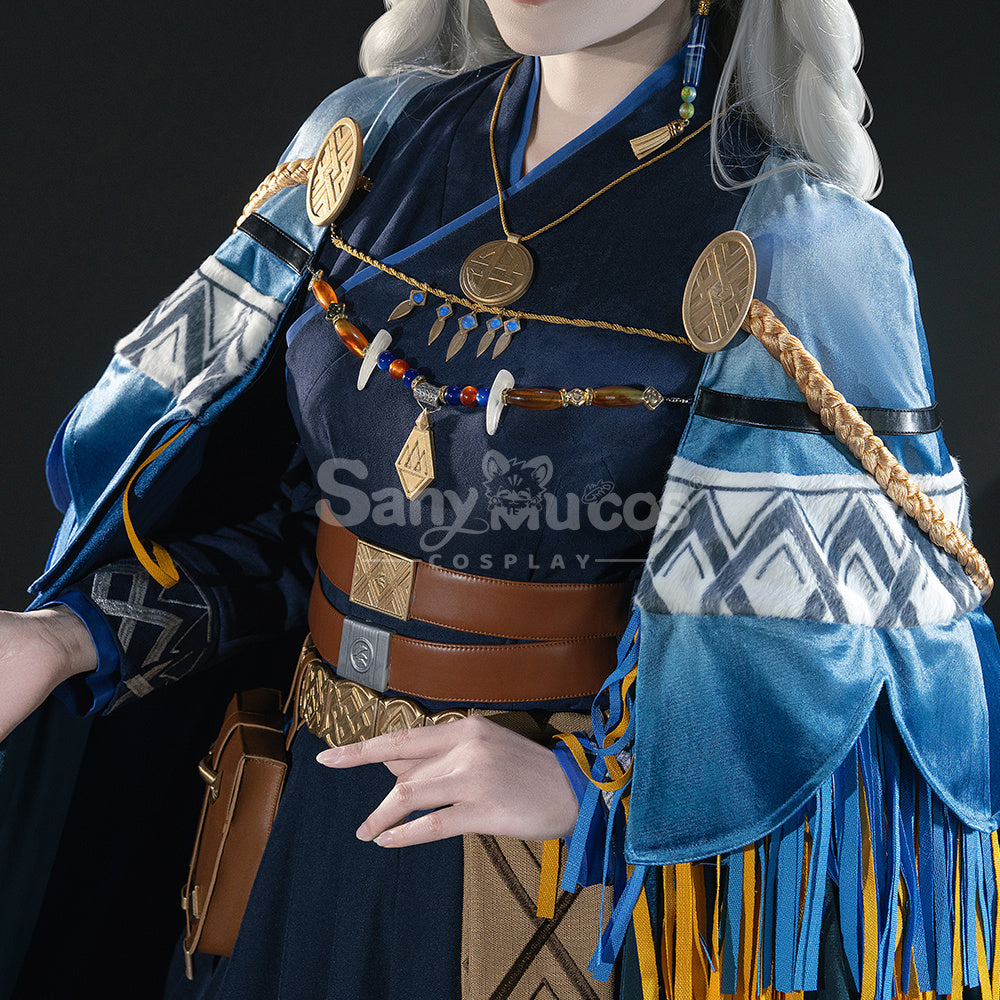 【Pre-Sale】Game Arknights Cosplay Pramanix the Prerita Cosplay Costume Premium Edition Cosplay Costumes