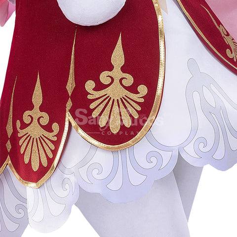 【Pre-Sale】Game Honkai: Star Rail Cosplay Hyacine Cosplay Costume Premium Edition Cosplay Costumes