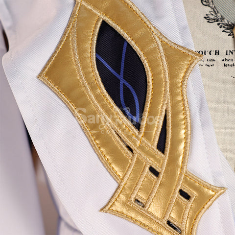 【Pre-Sale】Game Genshin Impact Cosplay Rhinedottir / Gold Cosplay Costume Cosplay Costumes