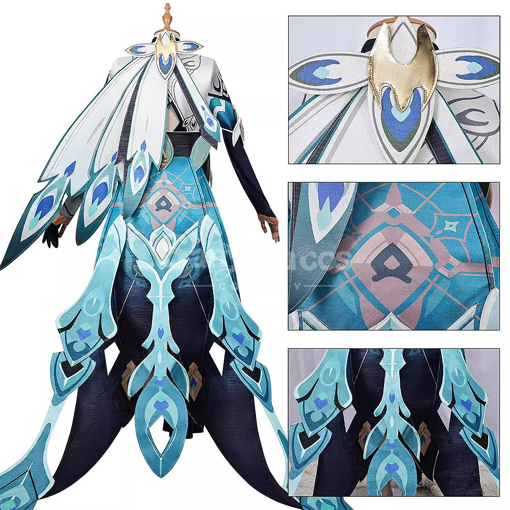 【In Stock】Game Honkai Impact 3rd Cosplay Vita Cosplay Costume Plus Size Cosplay Costumes