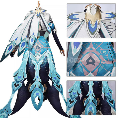 【In Stock】Game Honkai Impact 3rd Cosplay Vita Cosplay Costume Plus Size Cosplay Costumes
