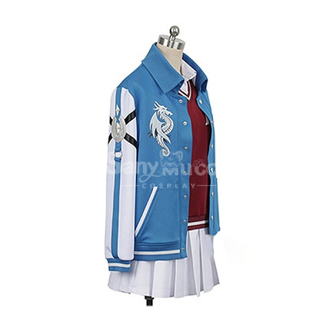 【Pre-Sale】Game Cosplay Nakayama Festa Cosplay Costume