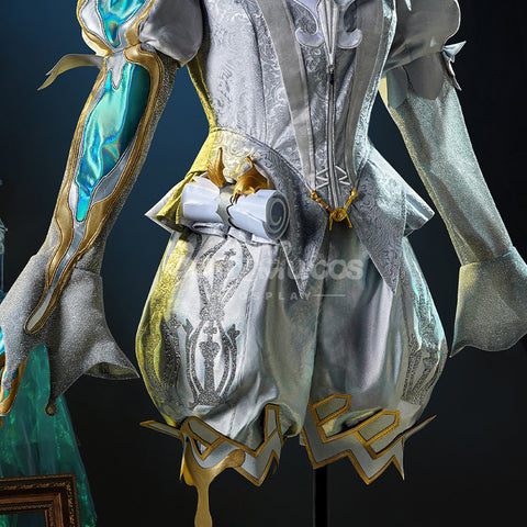 【Pre-Sale】Game Identity V Cosplay Puppet Gold Cosplay Costume