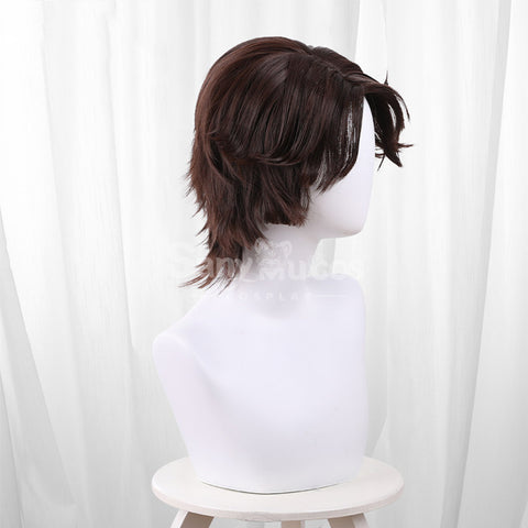 【In Stock】Game Identity V Cosplay Puppet Gold Cosplay Wig