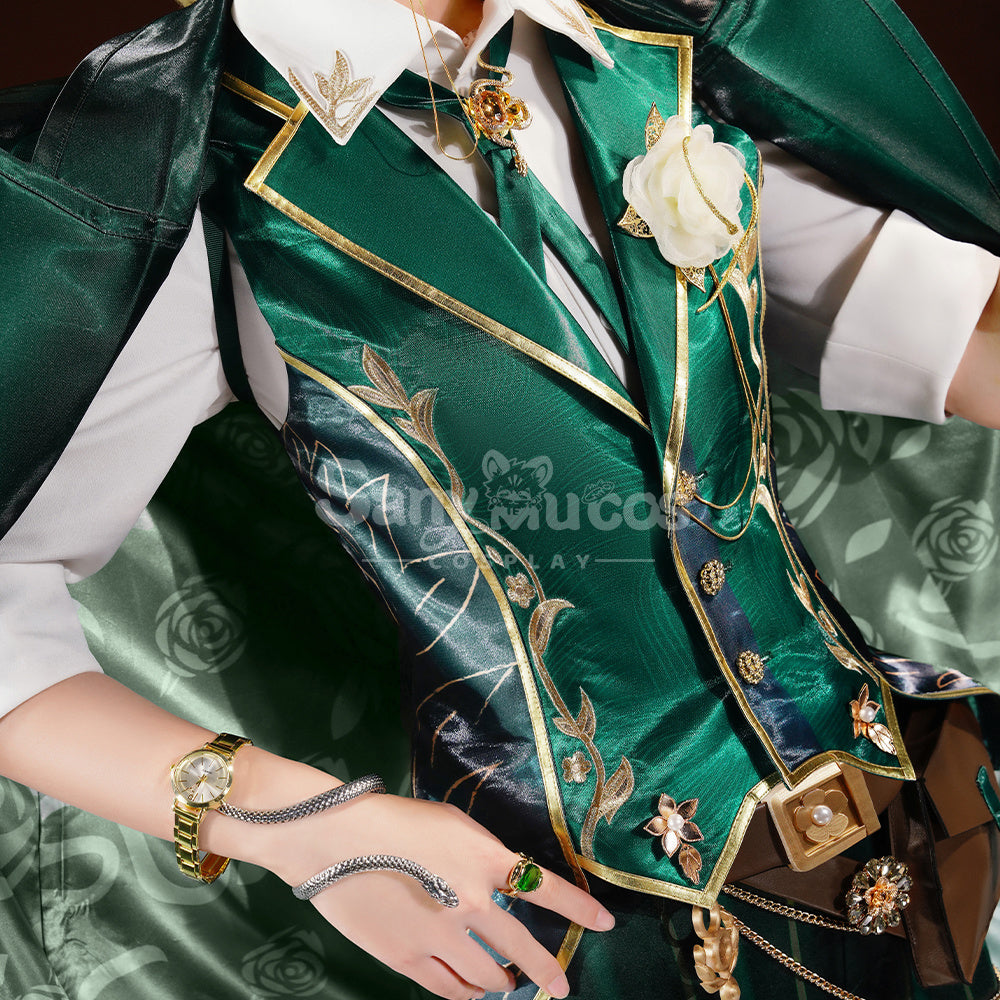 【Pre-Sale】Game Identity V Cosplay Knight - Art Dealer Cosplay Costume Premium Edition Cosplay Costumes