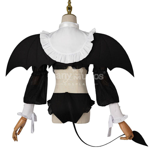 【In Stock】Anime My Dress Up Darling Kitagawa Marin Little Devil Sexy Bikini Maid Cosplay Costume