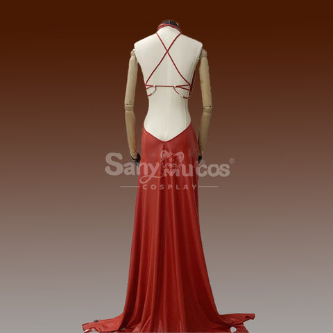 【Custom-Tailor】Game Goddess of Victory: NIKKE Cosplay  Dress Red Hood Cosplay Costume