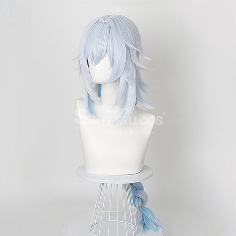【In Stock】Game Wuthering Waves Cosplay Buling Cosplay Wig