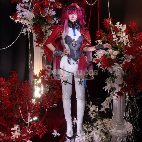 【Pre-Sale】Game Wuthering Waves Cosplay Lupa Cosplay Costume Plus Size