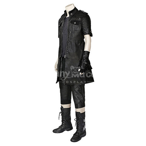 【Custom-Tailor】Game Final Fantasy XV Cosplay Noctis Lucis Caelum Cosplay Costume