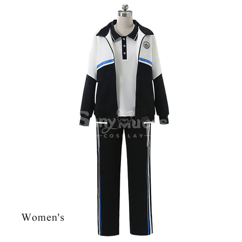 【Pre-Sale】Game Love and Deepspace Cosplay Rafayel School Uniform Cosplay Costume