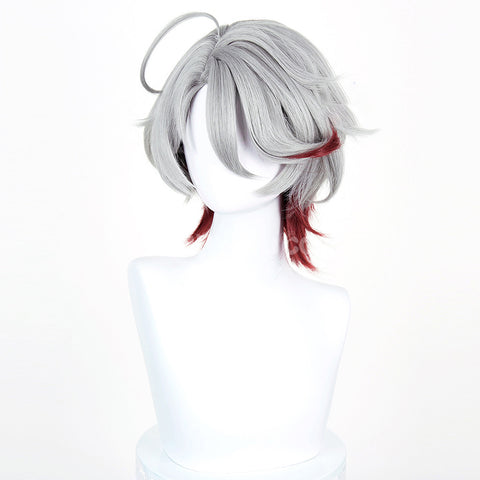 【In Stock】Game Genshin Impact Cosplay Illuga Cosplay Wig