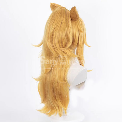 【In Stock】Game Arknights Cosplay Vina Victoria Cosplay Wig