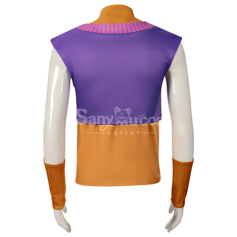 【In Stock】Anime KPop Demon Hunters Cosplay Saja Boys Cosplay Costume