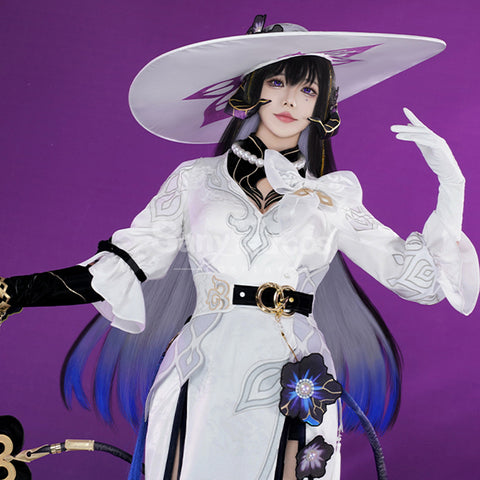 【Pre-Sale】Game Honkai: Star Rail Cosplay Dahlia Constance Cosplay Costume Plus Size