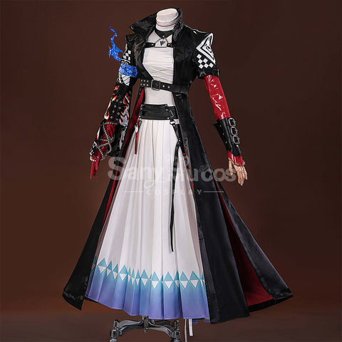【Pre-Sale】Game Arknights Cosplay Hoshiguma the Breacher Cosplay Costume