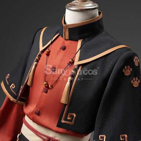 【Pre-Sale】Anime The Legend of Hei Ⅱ Cosplay Ximuzi Cosplay Costume Premium Edition