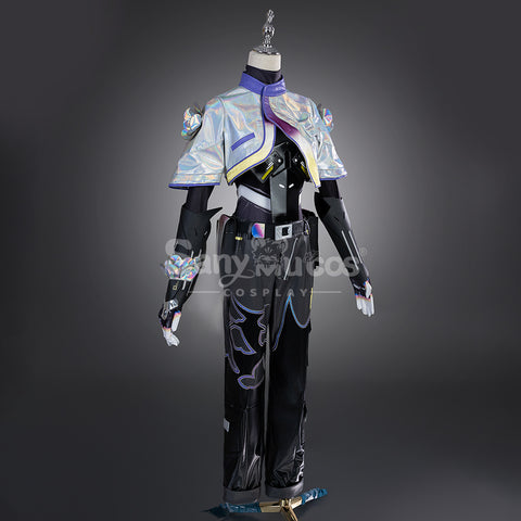 【In Stock】Game Valorant Cosplay Vyse Cosplay Costume Plus Size