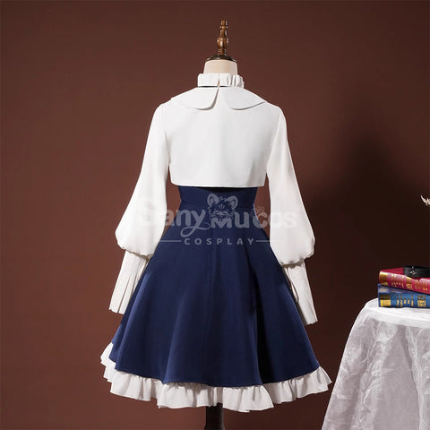 【In Stock】Game Arknights Cosplay Amiya Cosplay Costume Cosplay Costumes