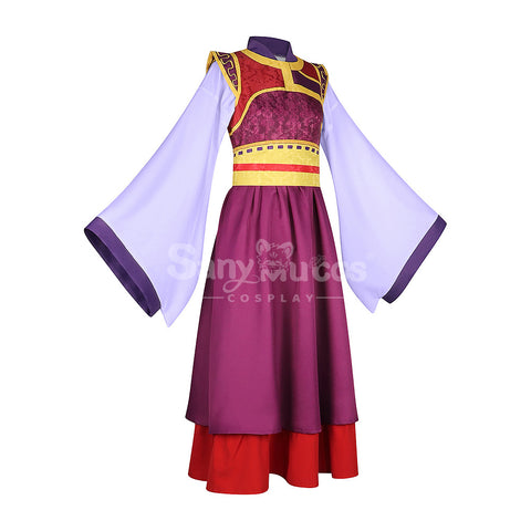 【In Stock】Anime The Apothecary Diaries Cosplay Loulan Cosplay Costume
