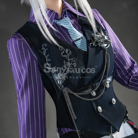 【Pre-Sale】Game Arknights Cosplay Lappland the Decadenza Cosplay Costume Premium Edition Cosplay Costumes