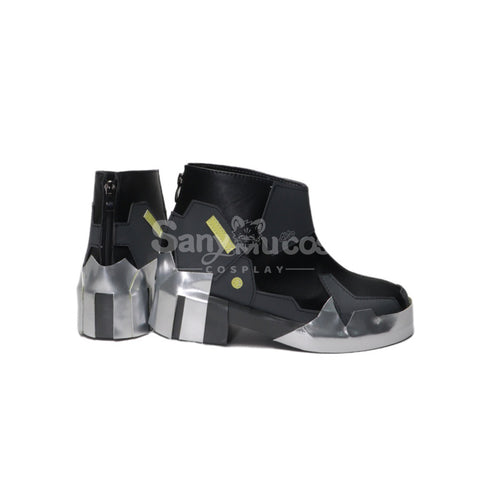 Game Valorant Cosplay Vyse Cosplay Shoes