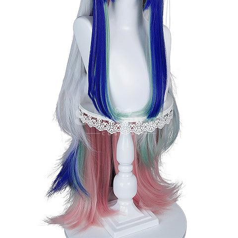 【In Stock】Game Arknights Cosplay Yi Cosplay Wig