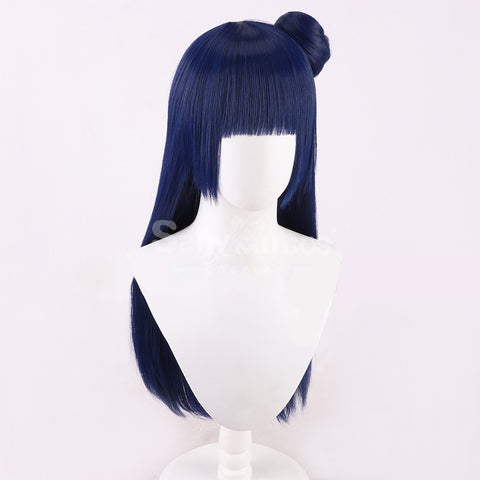 【In Stock】Anime Love Live! Sunshine!! Cosplay Yoshiko Tsushima Cosplay Wig
