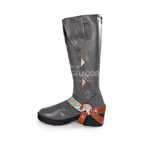 Game Genshin Impact Cosplay Ifa Cosplay Shoes