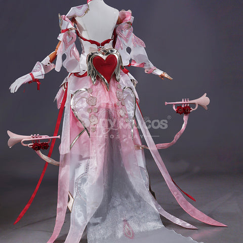 【Pre-Sale】Game Honkai Impact 3rd Cosplay Elysia Love Wish Fairy Cosplay Costume Premium Edition