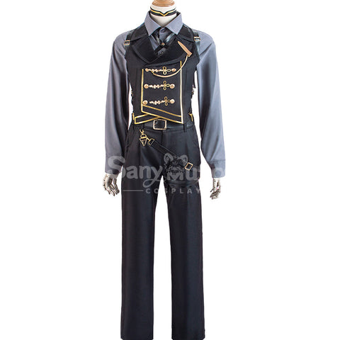 【Pre-Sale】NIJISANJI Cosplay Vtuber Kenmochi Toya Cosplay Costume Cosplay Costumes