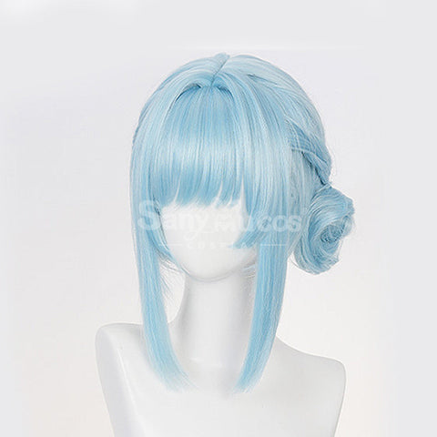 【In Stock】Game Genshin Impact Cosplay Ineffa Cosplay Wig Cosplay Wigs