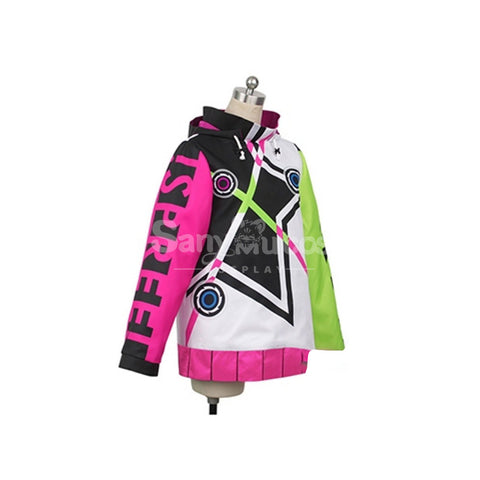 【Pre-Sale】Game Cosplay Twin Turbo Cosplay Costume