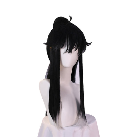 【In Stock】Game Wuthering Waves Cosplay QIUYUAN Cosplay Wig