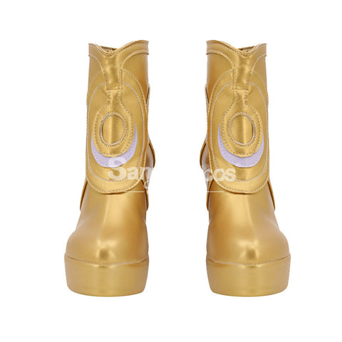 Game Honkai: Star Rail Cosplay Cipher Cosplay Shoes