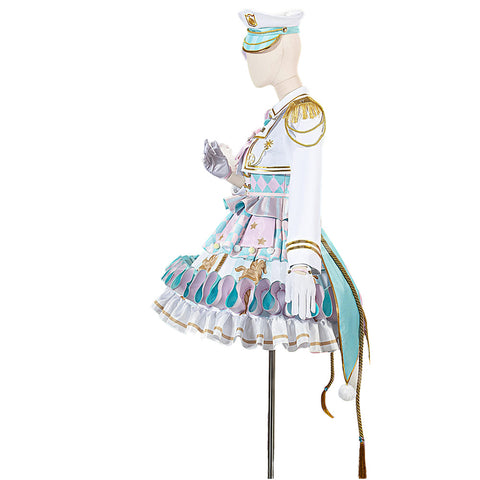 【Pre-Sale】Anime BanG Dream! Cosplay Kokoro Tsurumaki Cosplay Costume