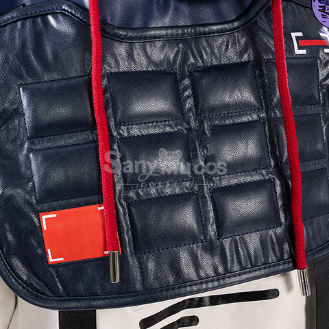 【In Stock】Game Valorant Cosplay Iso Cosplay Costume
